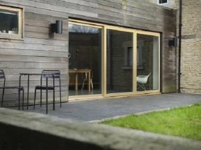 Deceuninck launches best performing sliding patio door – Slider24+