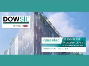 Visit Dow at Glasstec 2018