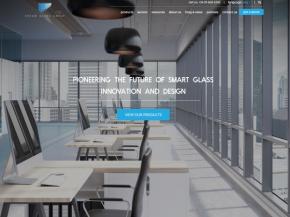 Dream Glass Group has a new website