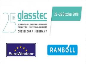 EuroWindoor presentation on the "glasstec": What happens to wooden windows and doors after the usage time?