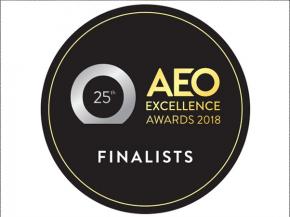 FIT Show shortlisted for two prestigious AEO Awards