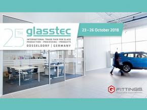 G-FITTINGS at Glasstec