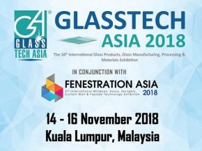 LandGlass Is Going to Attend Glasstech Asia 2018