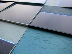 Generate solar energy with design solar panels on your façade!