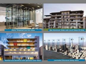 Invitation to visit the PRL Glass/Aluminum booth at GlassBuild 2018