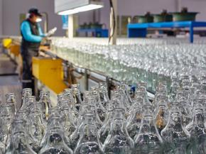 Şişecam Group’s glass packaging production capacity in Turkey reaches 1.2 million ton