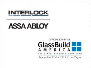 Interlock USA to Feature Contemporary Hardware Solutions at GlassBuild America 2018