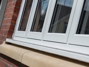 Glazerite makes it a hat-trick with a Flush Sash for every budget