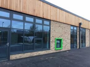 Green Ridge Primary Academy Case Study | Hazlemere Commercial