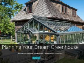 Solar Innovations® Launches New Greenhouse Planning Website