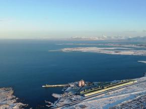 Rio Tinto Iceland Ltd (“ISAL”). Photo: ISAL/Einar Aron Einarsson