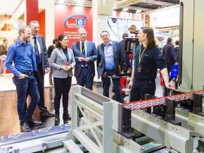 Be better informed and get connected at FENSTERBAU FRONTALE 2018!