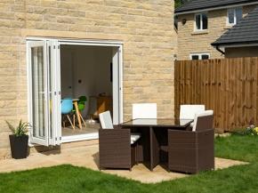 Introducing the new VEKA Smartfold door
