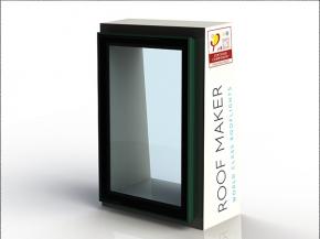 Introducing a world first in energy efficient rooflight design