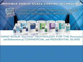 Advanced glass care: Unelko's coating technology soon to be available in SA