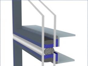 Ködispace 4SG – Warm-Edge-System