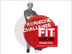 Welcome to the FITShow Korniche Challenge