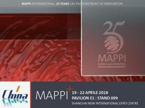 China Glass is coming: meet Mappi Experience