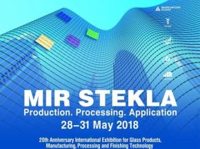 Parkinson-Spencer Refractories at Mir Stekla 2018