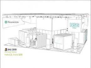 NSG Group to exhibit at BAU 2019