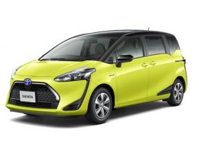 NSG’s Anti-fog Glass Featured in New Toyota Sienta