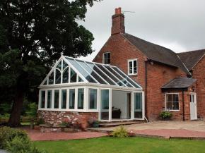 Polyframe Extends Range with New PVCu Conservatory Offering