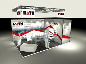 RATH presents its refractory expertise for the glass industry at Glasstec