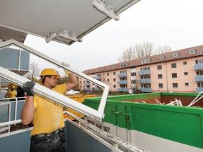 Record-Breaking Recycling Project in Germany