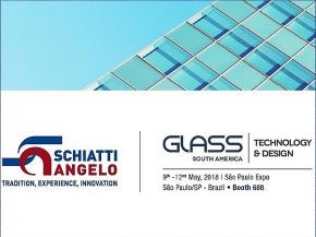 Officina Meccanica Schiatti Angelo at Glass South America 2018