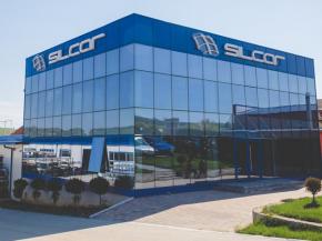 Silcar production plant in Zalau (Romania)