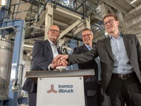 Technology Centre in Traunreut: Dynamic – and still growing