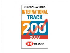 Thermoseal Group is an International Fast Track 200 business!