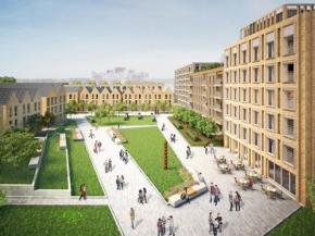 Bristol Street contract secured by Unique Window Systems