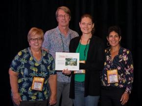 National Aviary Honored with National Award for Exhibit Design