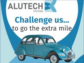 Alutech Systems - To Go the Extra Mile at FIT Show 2019