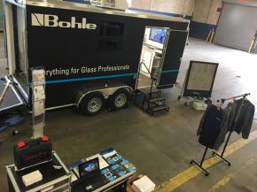 Bohle America Introduces the Mobile Showroom