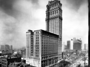 Book Tower Restoration – Detroit, MI