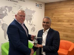 Brisant-Secure and Salto collaborate to create Ultion SMART