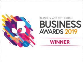 British Glass claims prize at Barnsley and Rotherham Business Awards