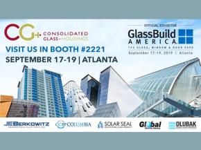 Visit CGH at GlassBuild America