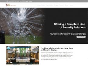 Consolidated Glass Holdings launches new website