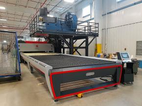 Mappi International & Cardinal Glass: two leaders in touch by hi-end tempering furnaces