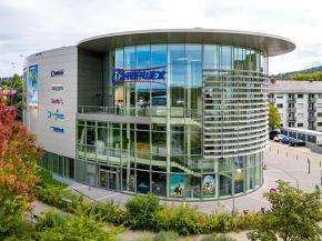 Glas Trösch: Cineplex Baden-Baden