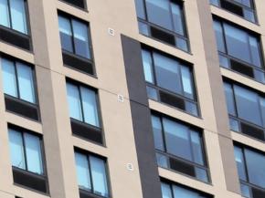 Crystal Windows Manage Energy and Noise at New High-Rise Development in Queens, NY