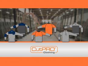 New Cut Resistant Clothing Brand CutPRO® Offers Superior Protection To The Glass and Metal Industry