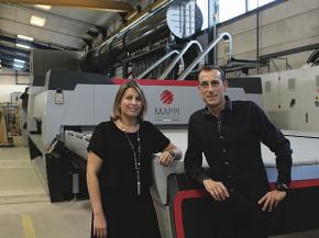 Emaver chooses Quality and Innovation, Emaver chooses Mappi, again