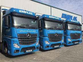 Emplas commits six-figure investment to its fleet