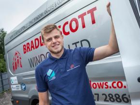 Swish installer reaps the rewards of Excellence as Standard membership