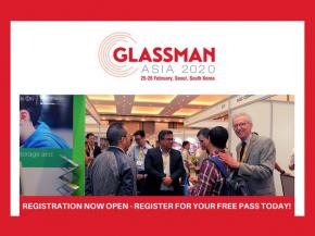 Registration is now open for Glassman Asia 2020