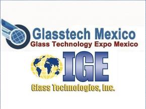 IGE Glass Technologies to Exhibit at Glasstech Mexico.